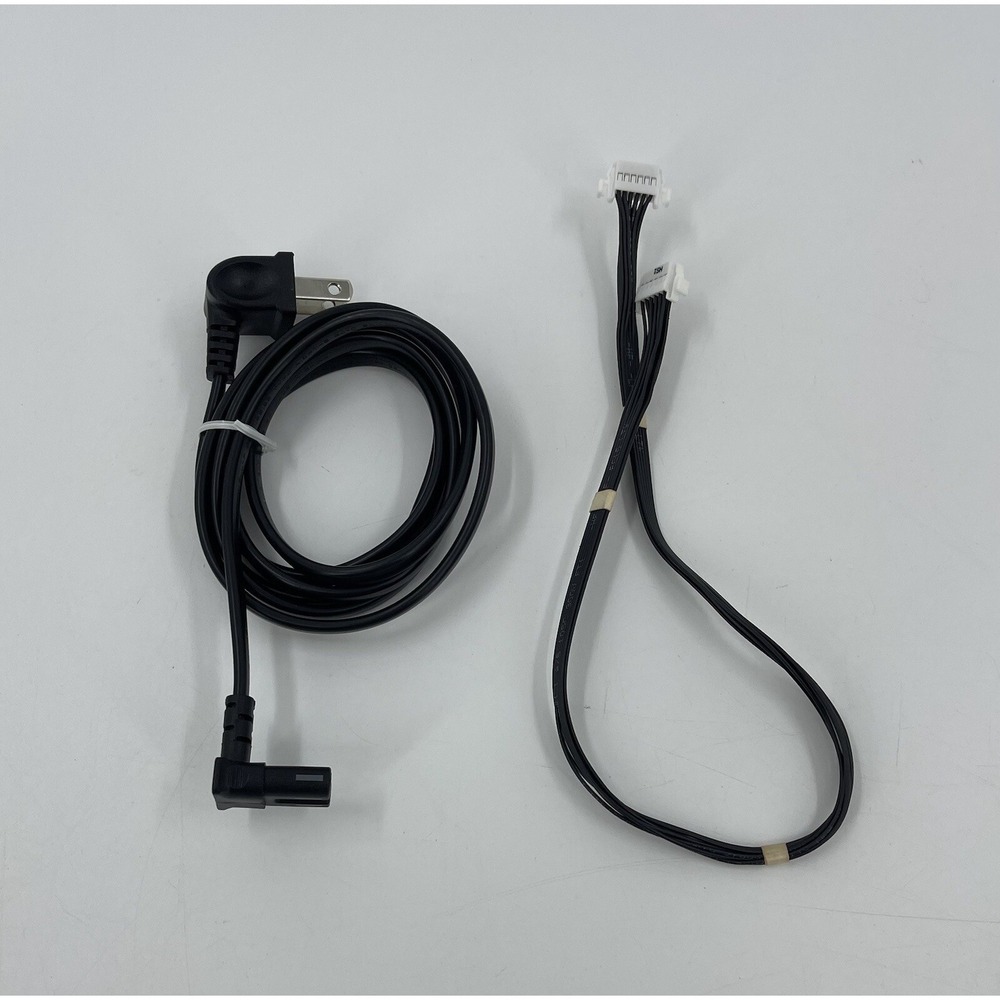 POWER CABLE CORD FOR LG TV + PLUS INTERNAL CABLE 55UJ6300